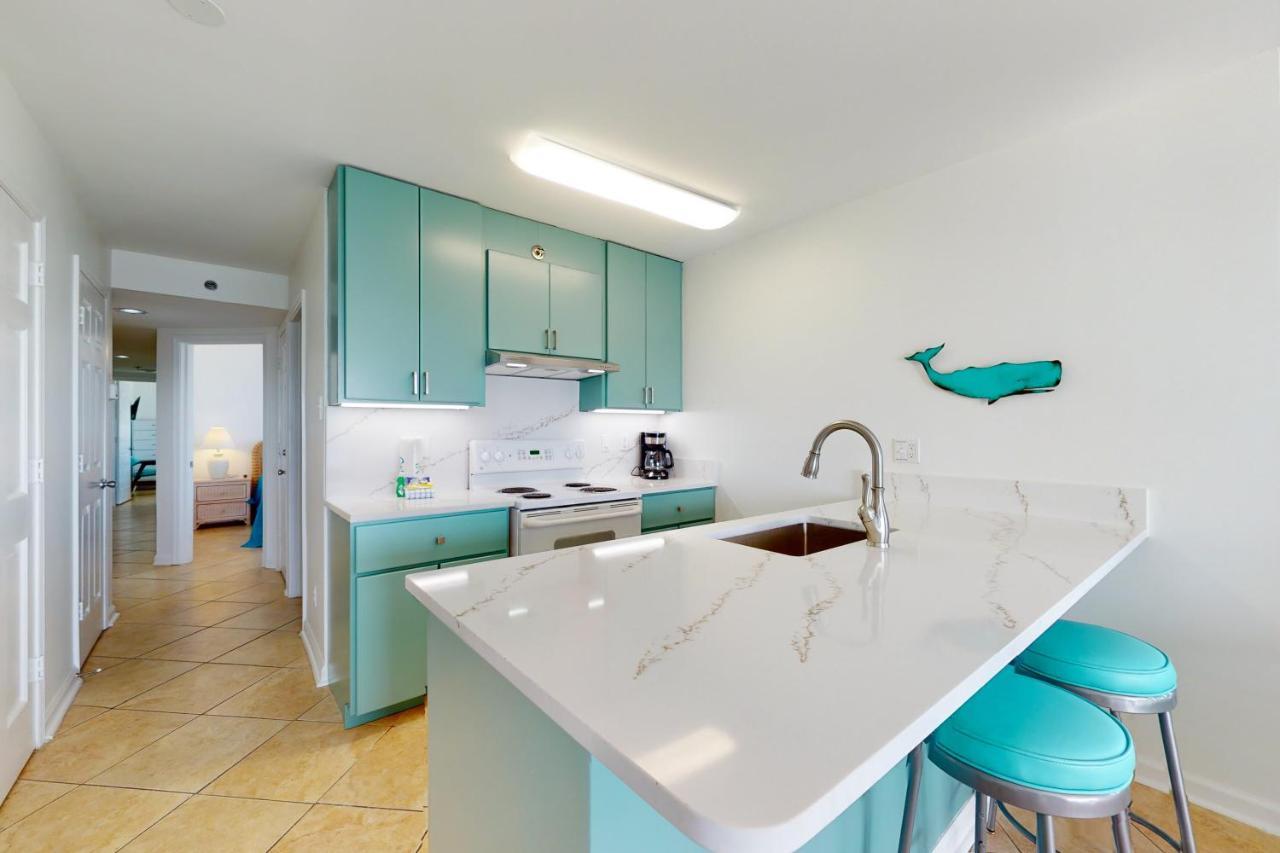 Tradewinds 601 Orange Beach Exterior foto