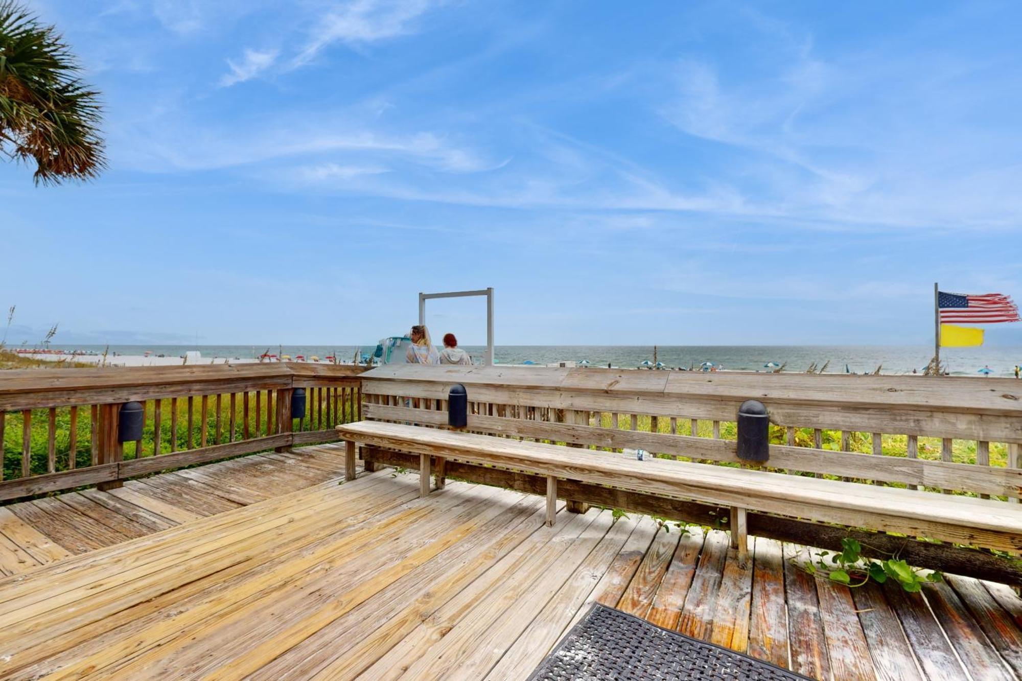 Tradewinds 601 Orange Beach Exterior foto