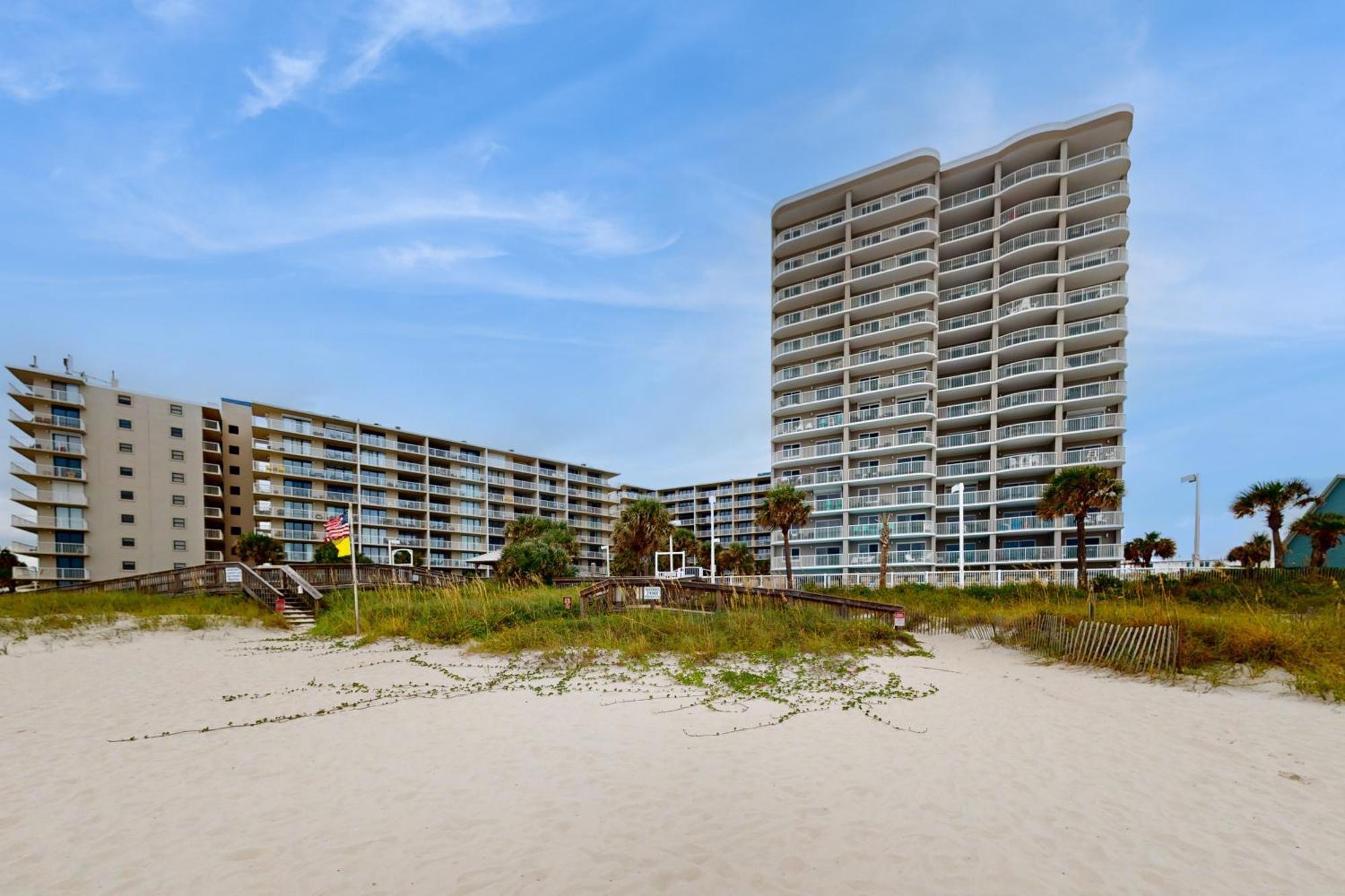 Tradewinds 601 Orange Beach Exterior foto