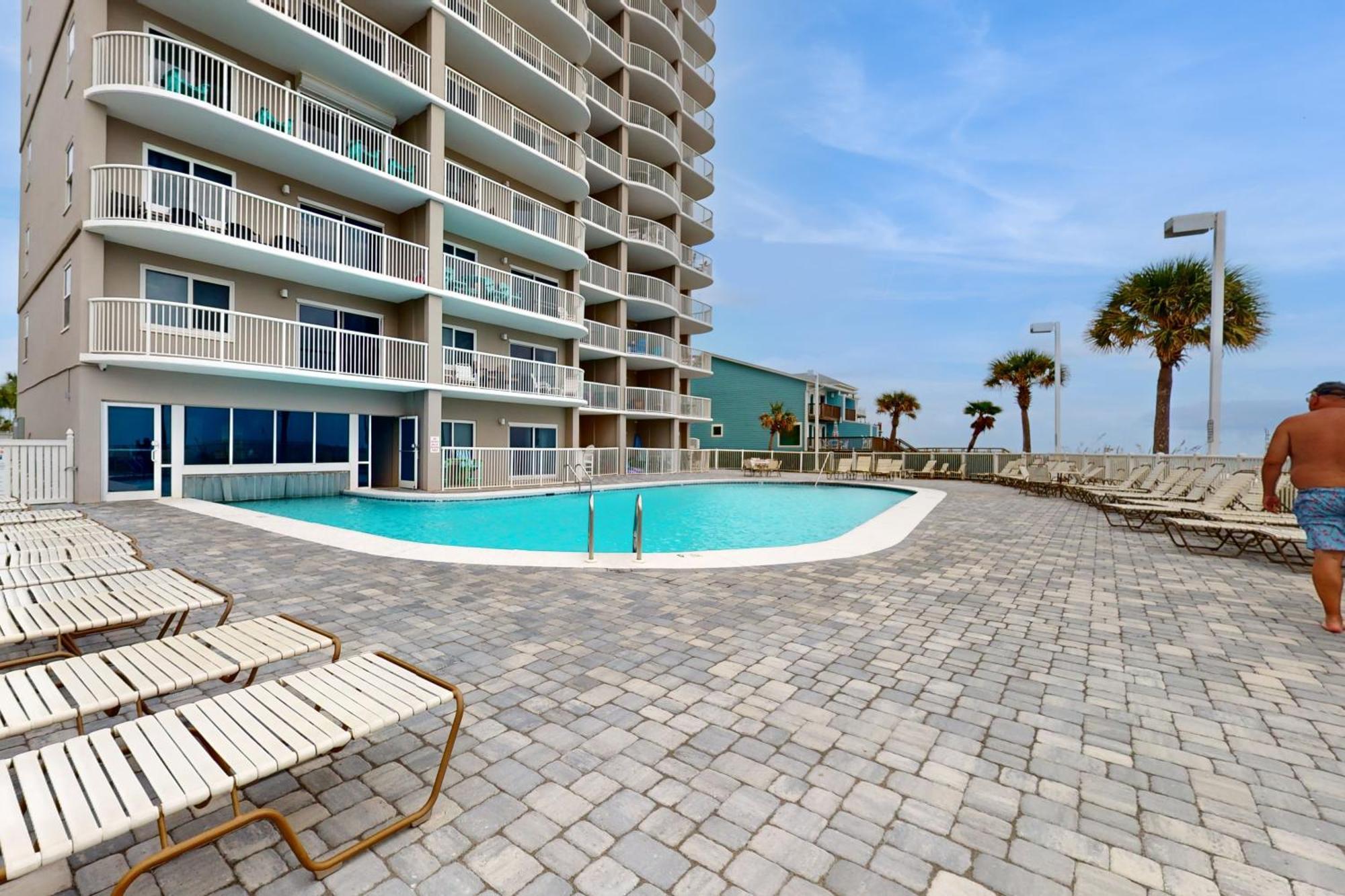 Tradewinds 601 Orange Beach Exterior foto