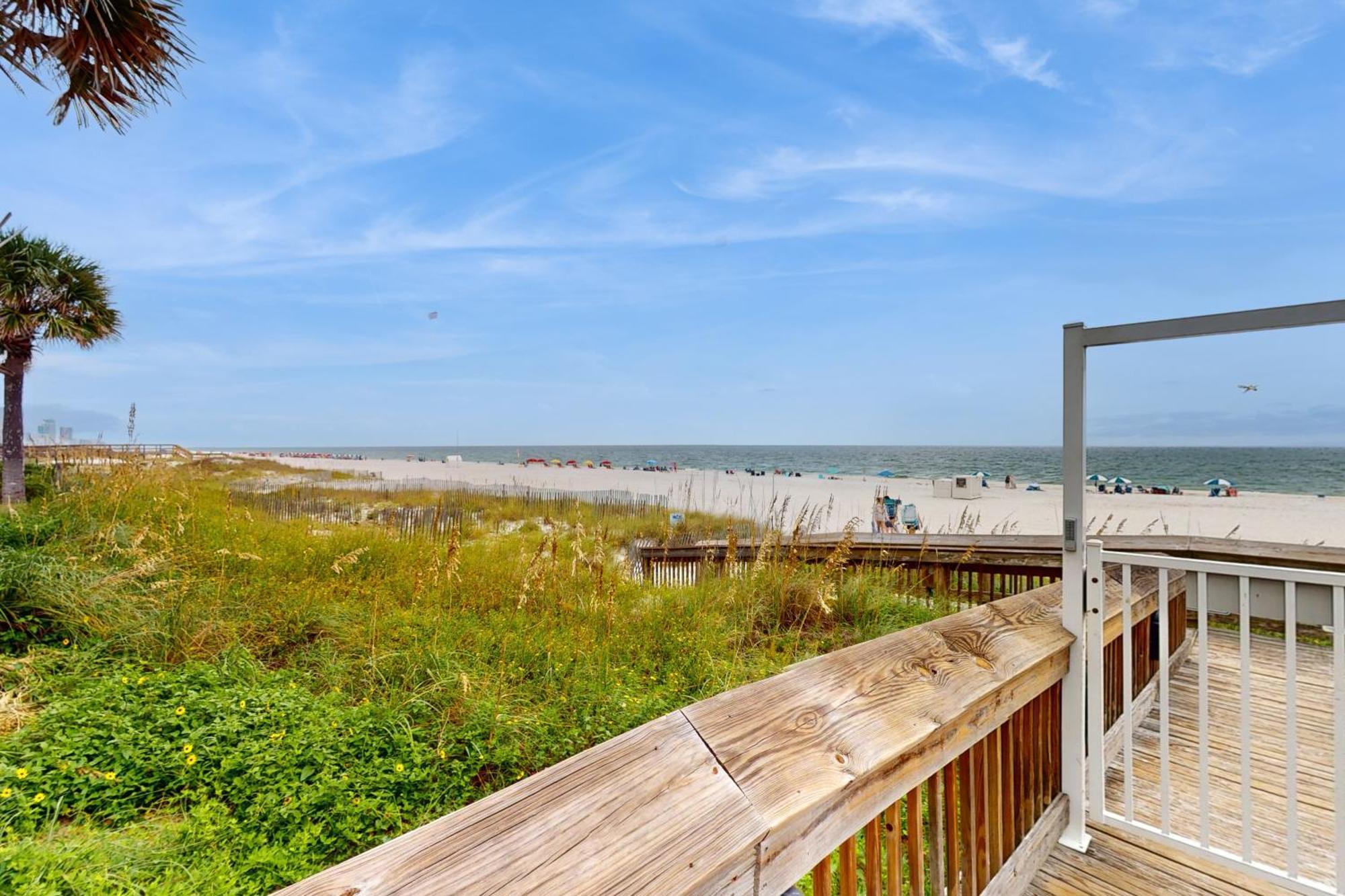 Tradewinds 601 Orange Beach Exterior foto
