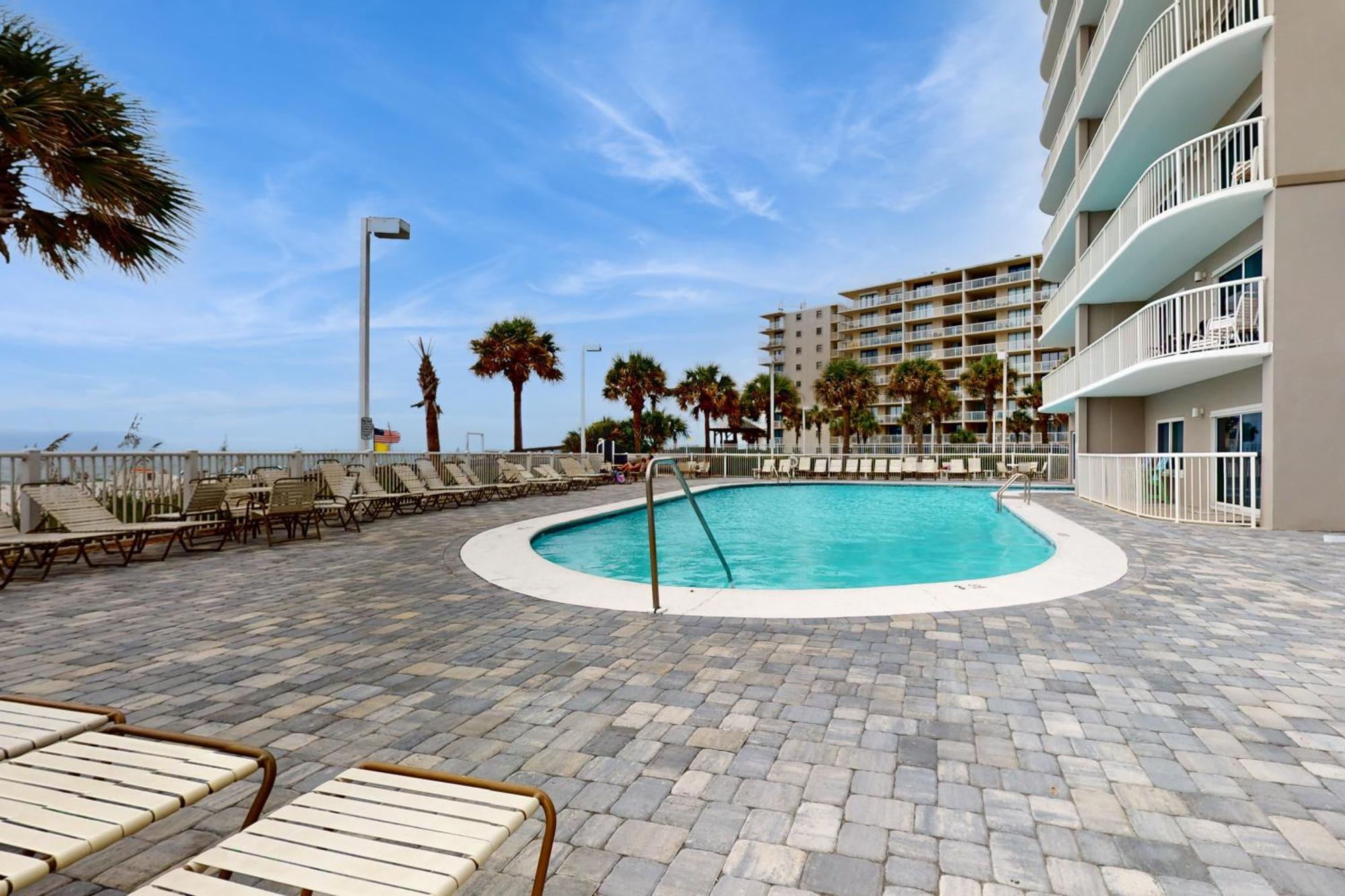 Tradewinds 601 Orange Beach Exterior foto