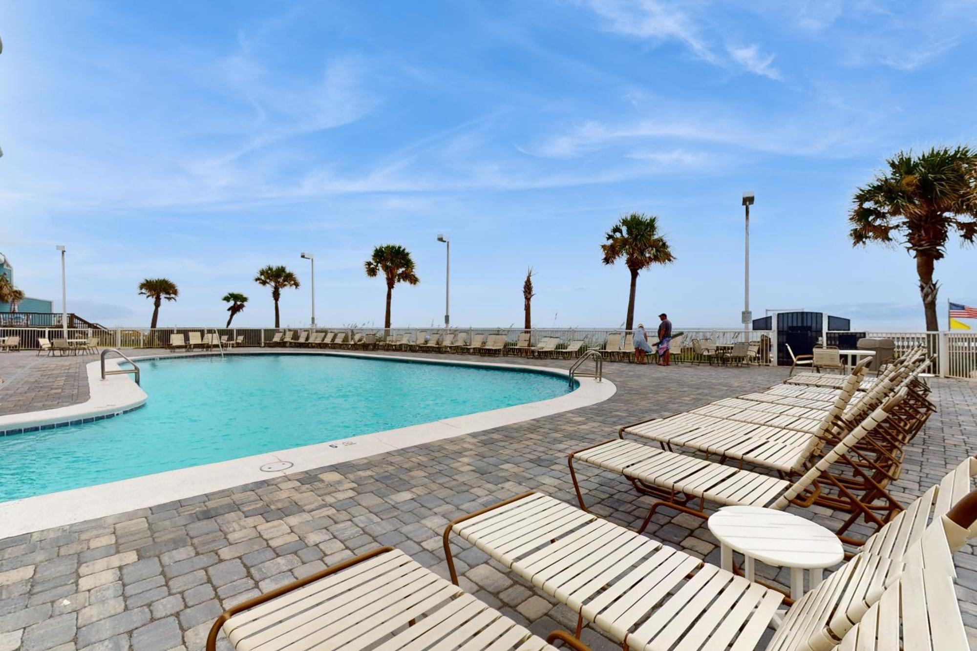 Tradewinds 601 Orange Beach Exterior foto