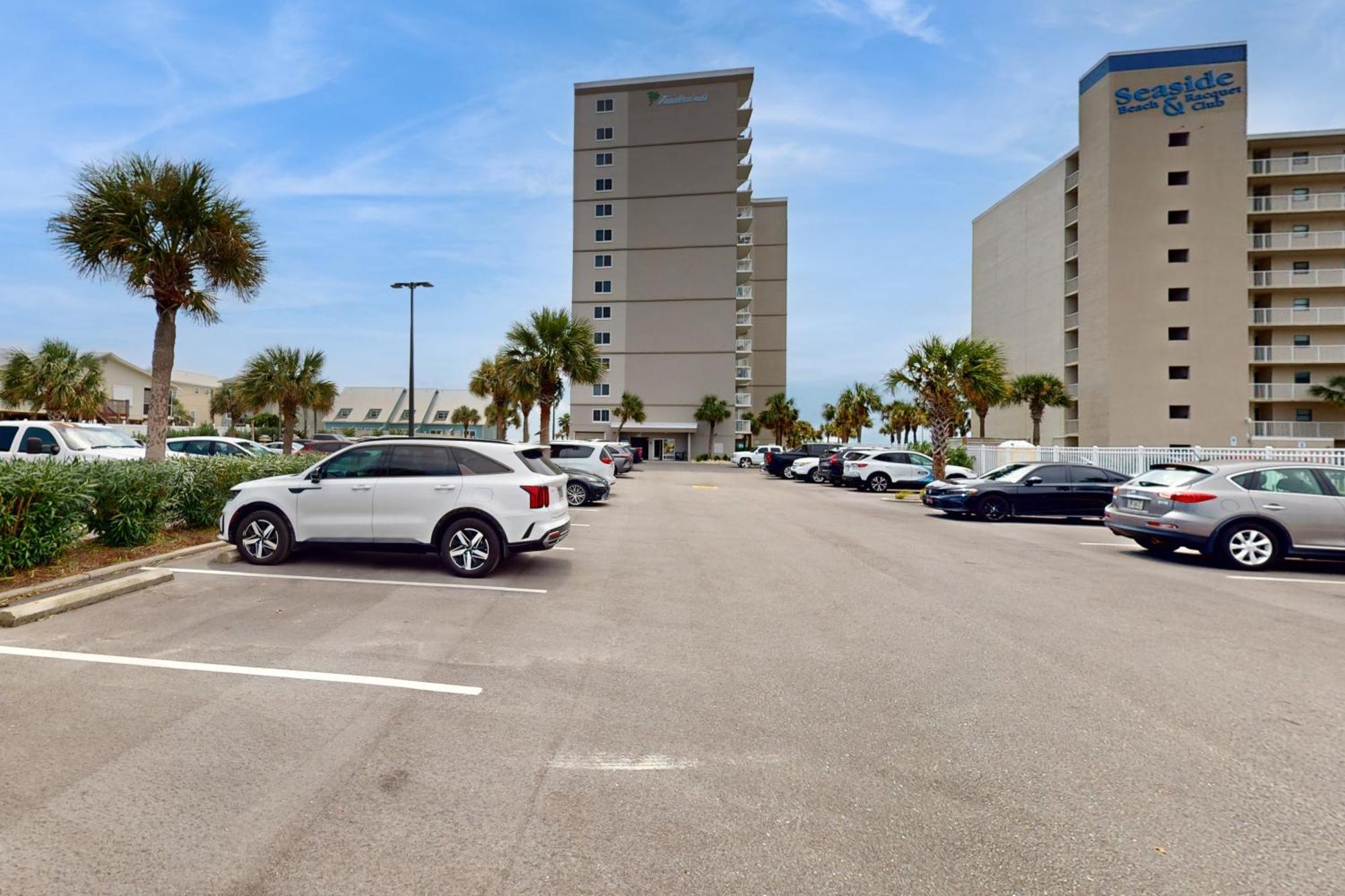 Tradewinds 601 Orange Beach Exterior foto